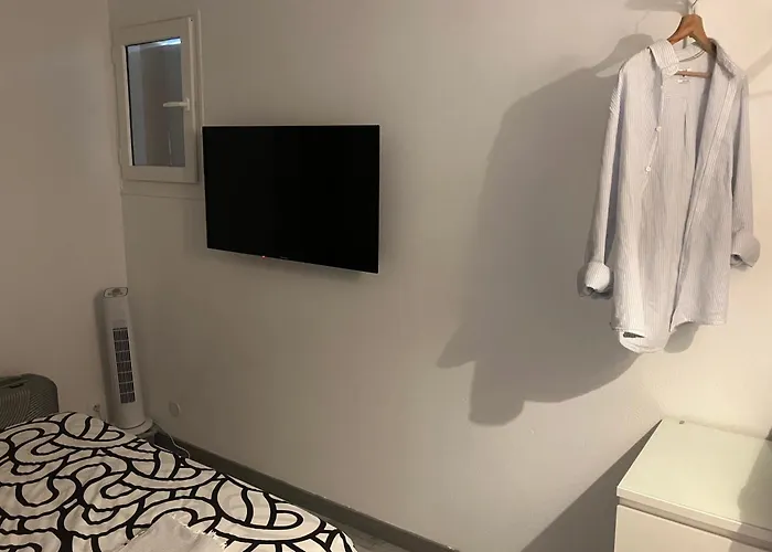 Appartement Zen A Vallongue