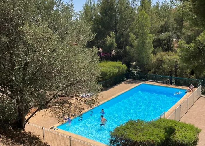 Zen A Vallongue Appartement *
