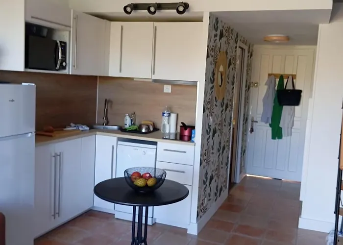 Zen A Vallongue Appartement Bandol
