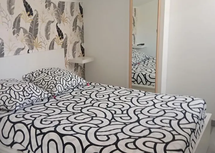 Appartement Zen A Vallongue