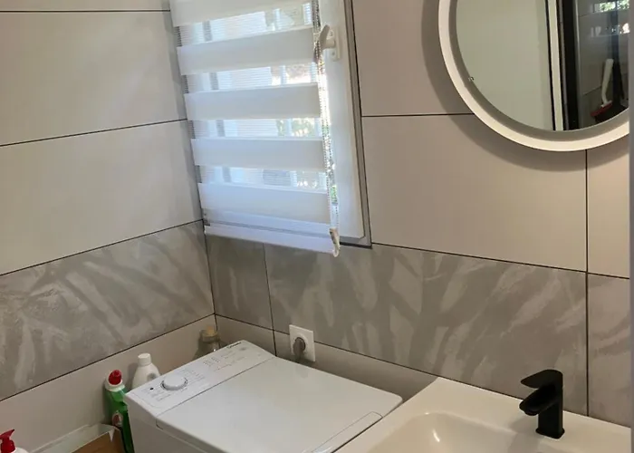 Appartement Zen A Vallongue