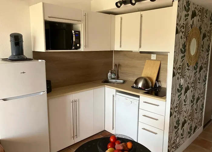 Zen A Vallongue Appartement
