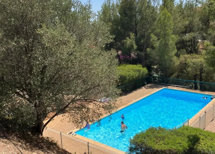 Appartement Zen A Vallongue *