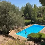 Апартаменты Zen A Vallongue *