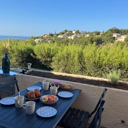 Apartment Zen A Vallongue Bandol