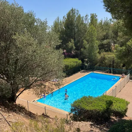 Zen A Vallongue شقة *
