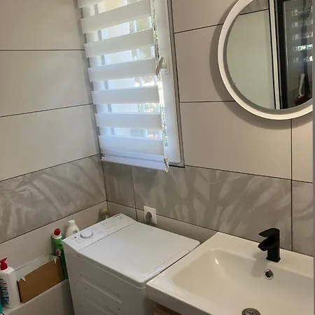 Apartment Zen A Vallongue