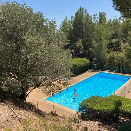 Apartment Zen A Vallongue *